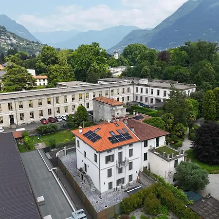 Spazio Perlasca 2 - شقة *