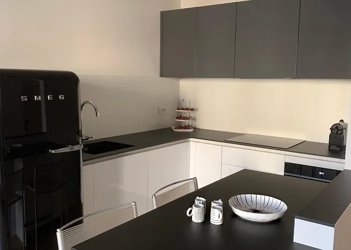 Spazio Perlasca 2 - Appartement *