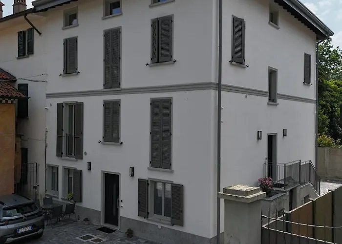 Spazio Perlasca 2 - Appartement