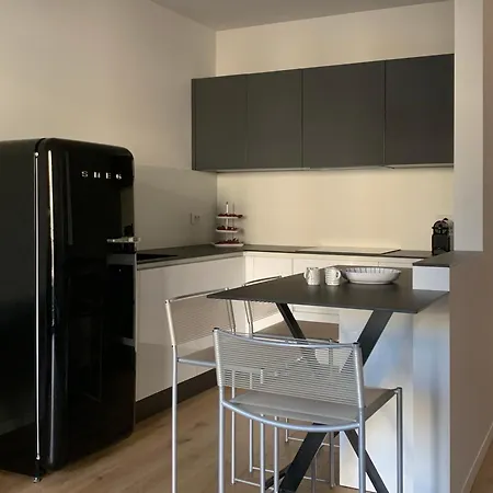 Lägenhet Spazio Perlasca 2 -