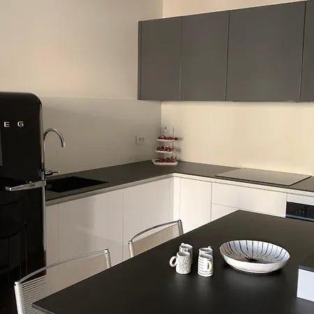 Spazio Perlasca 2 - Daire *