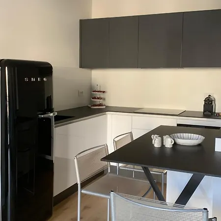 아파트 Spazio Perlasca 2 - *