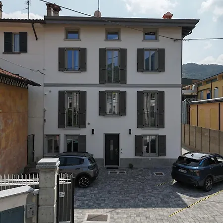 Spazio Perlasca 2 - Daire Cernobbio