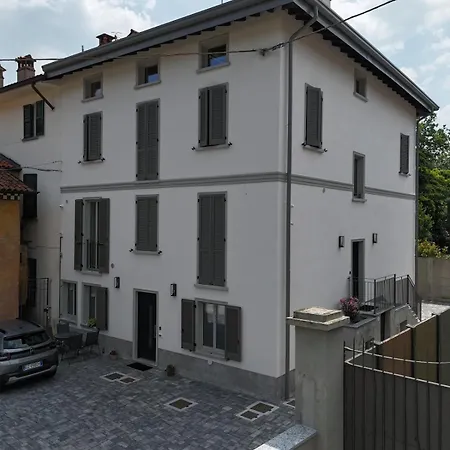Spazio Perlasca 2 - Daire