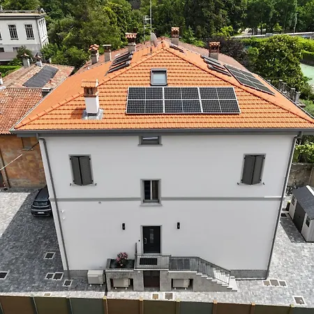 Apartmán Spazio Perlasca 2 - Cernobbio