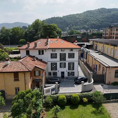 Spazio Perlasca 2 - Daire *