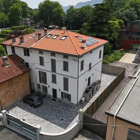 Daire Spazio Perlasca 2 - *