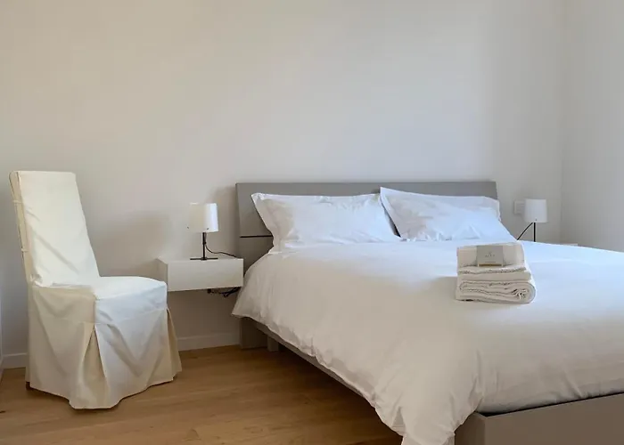 Spazio Perlasca 2 - Διαμέρισμα Τσερνόμπιο