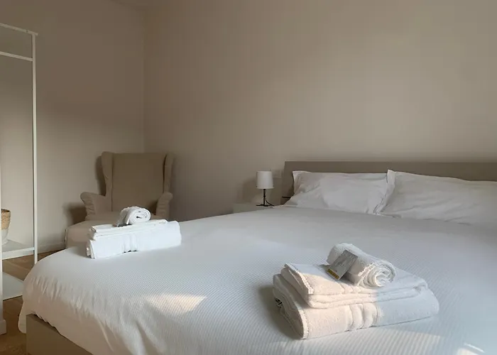 Apartmán Spazio Perlasca 2 - Cernobbio