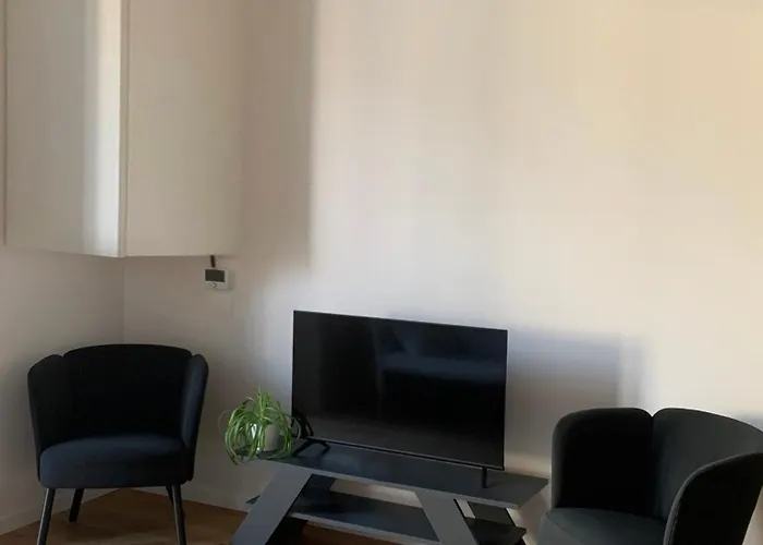 Spazio Perlasca 2 - Apartment