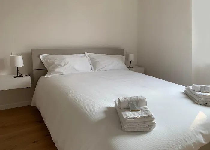 Spazio Perlasca 2 - Apartment Cernobbio