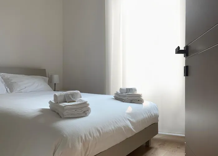 Spazio Perlasca 2 - Apartmán *