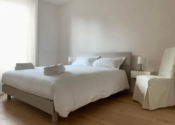 Διαμέρισμα Spazio Perlasca 2 - Τσερνόμπιο