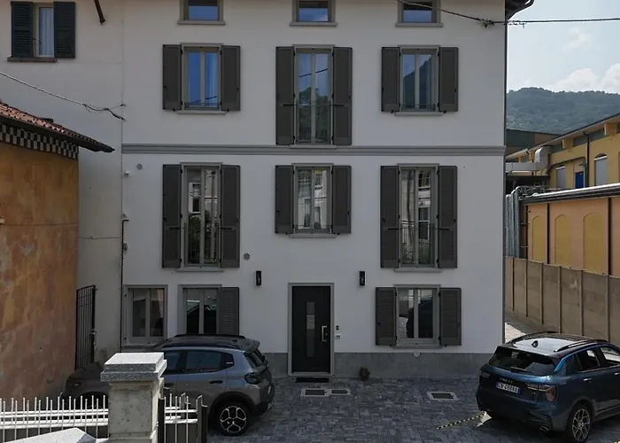 Spazio Perlasca 2 - Apartment Cernobbio