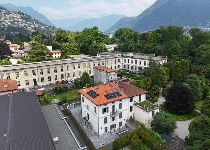 Spazio Perlasca 2 - Apartmán *