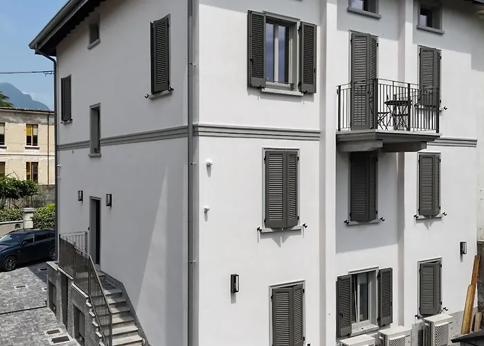 Spazio Perlasca 2 - Apartmán Cernobbio