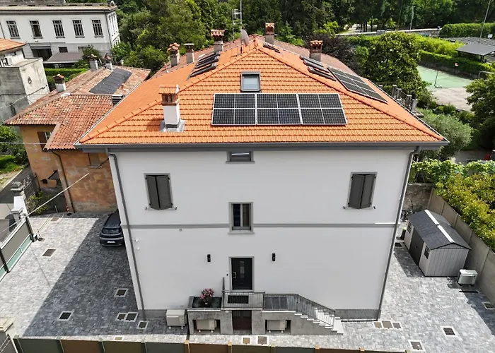 Apartmán Spazio Perlasca 2 - Cernobbio