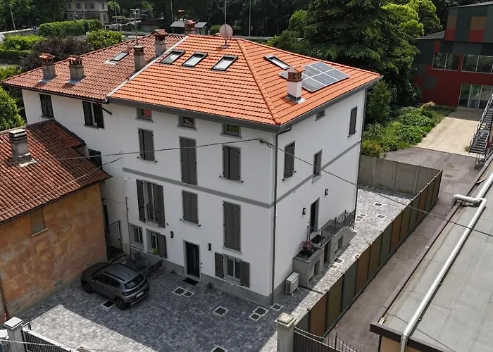 Apartmán Spazio Perlasca 2 - *