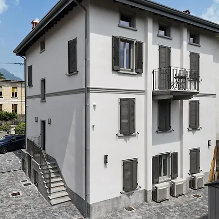 Spazio Perlasca 2 - Apartment Cernobbio
