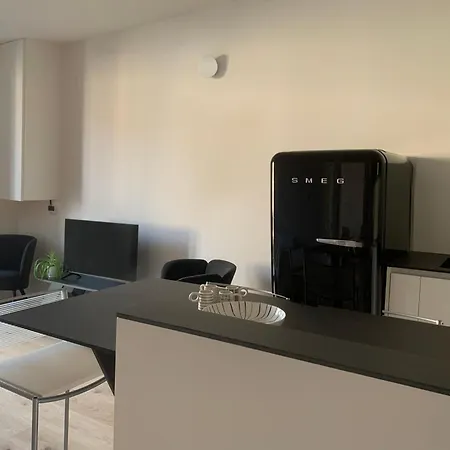 Daire Spazio Perlasca 2 -