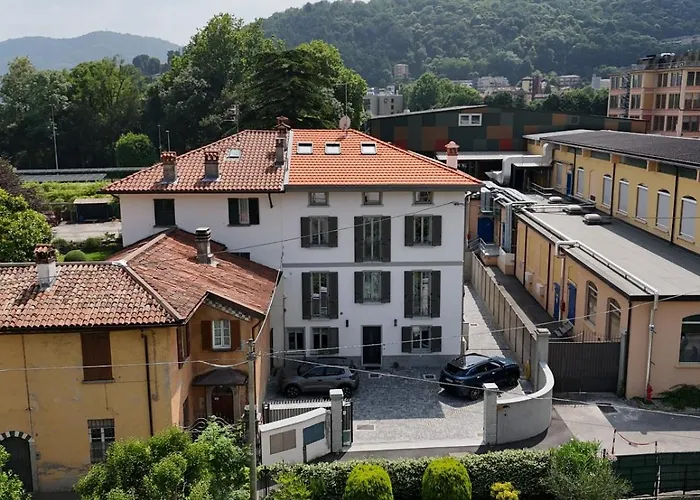 Spazio Perlasca 2 - Daire *